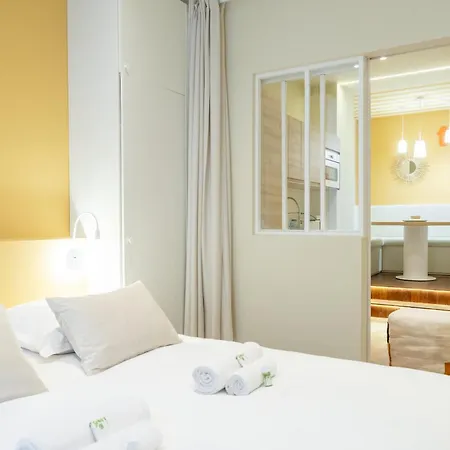 Apartment Lavie Maison Le Palais Garnier Paris