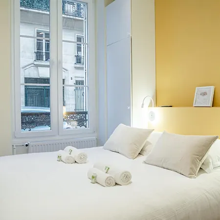 Lavie Maison Le Palais Garnier Paris