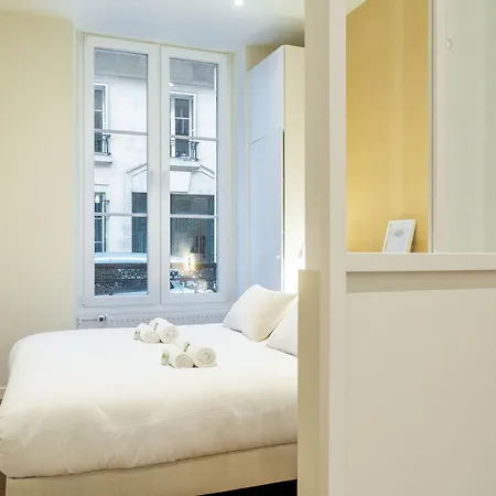 Lavie Maison Le Palais Garnier Apartment Paris