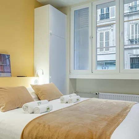 Apartment Lavie Maison Le Palais Garnier *