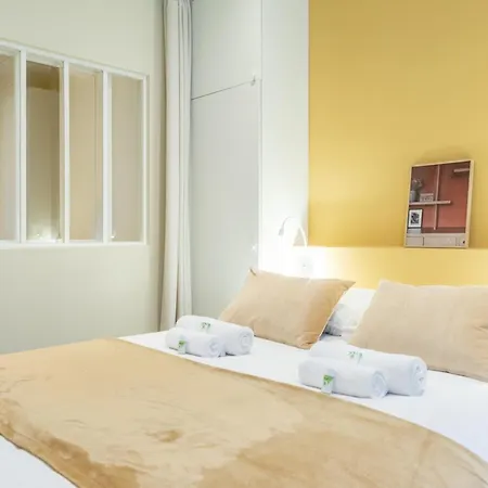 Apartment Lavie Maison Le Palais Garnier Paris