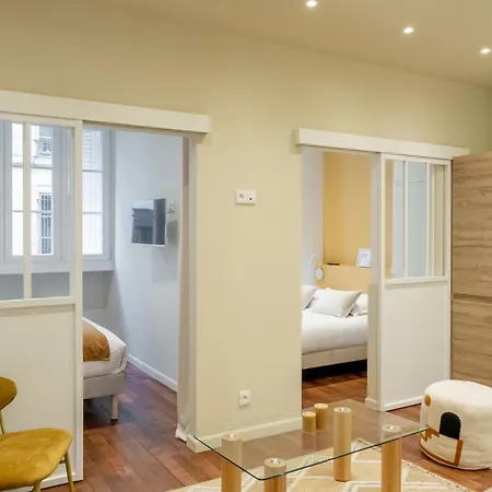 Lavie Maison Le Palais Garnier Apartment *
