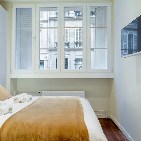 Apartment Lavie Maison Le Palais Garnier *