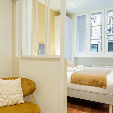 Apartment Lavie Maison Le Palais Garnier Paris