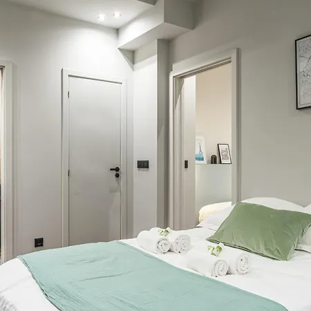 Apartment Lavie Maison Le Palais Garnier Paris