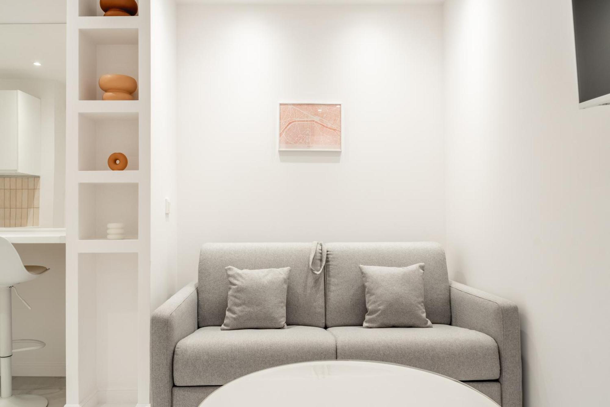 Lavie Maison Le Palais Garnier Parigi