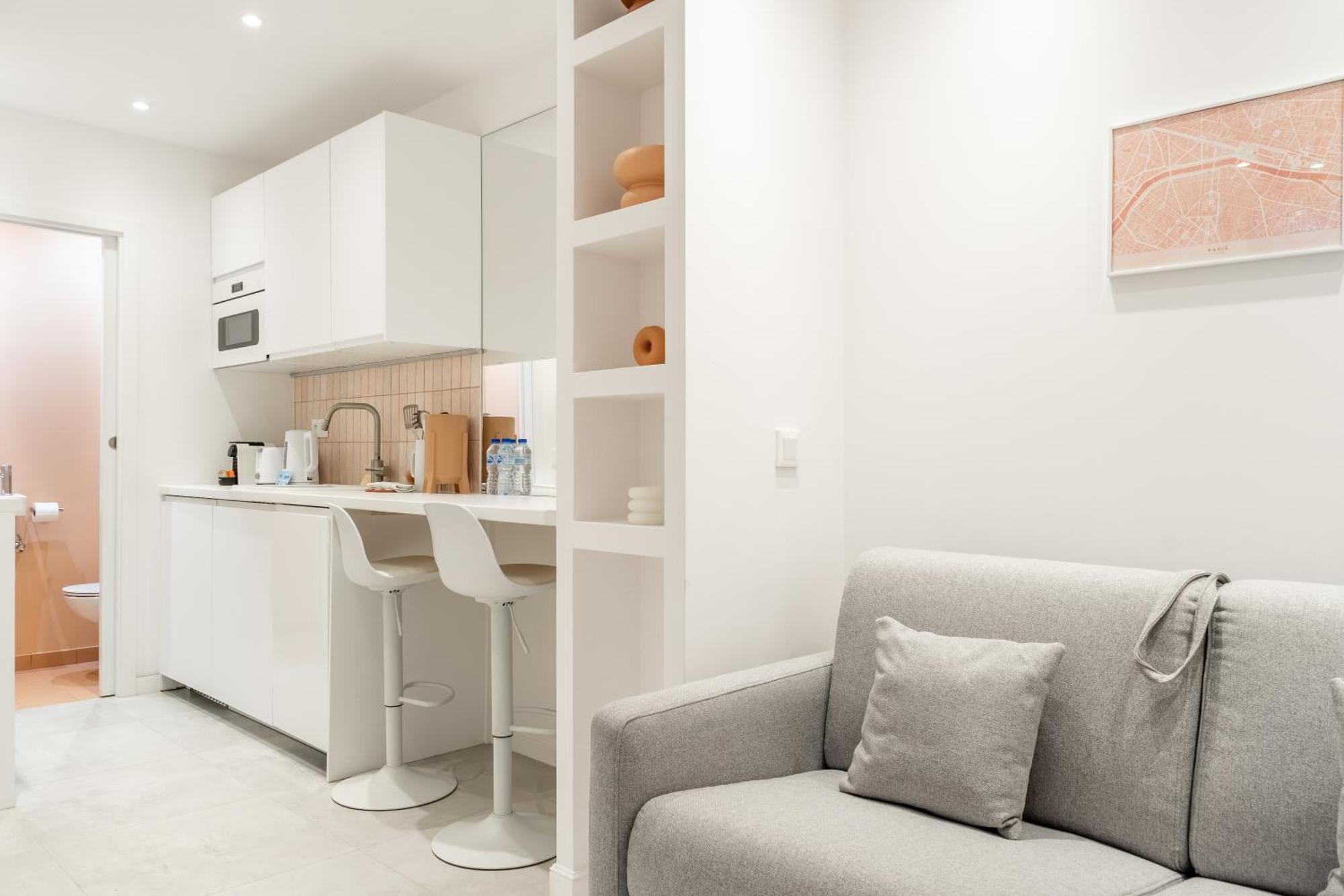 Lavie Maison Le Palais Garnier Parigi